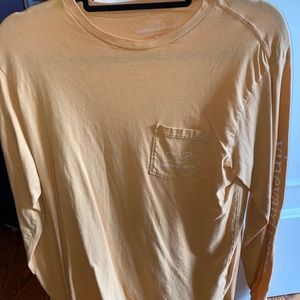 vineyard vines organs long shirt